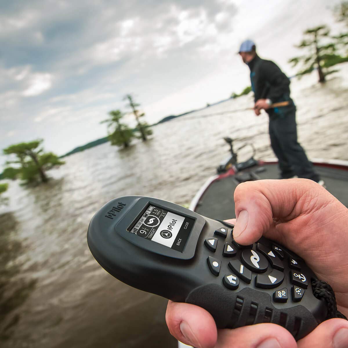 Minn Kota i-Pilot Bluetooth Remote