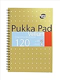 PUKK PAD VELLUM A5 WIREBOUNMF NOTEBOOK (VJM/2)