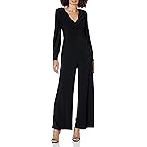 Adrianna Papell womens Matte Jersey Jumpsuit
