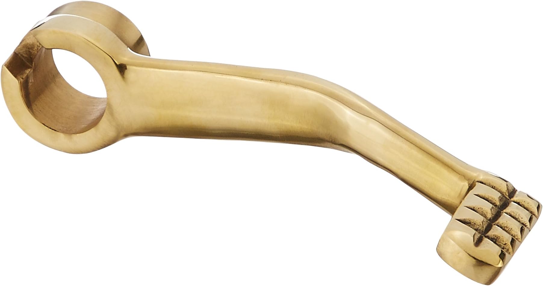 Royal Erado Neutral Lever for Royal Enfield (Brass)