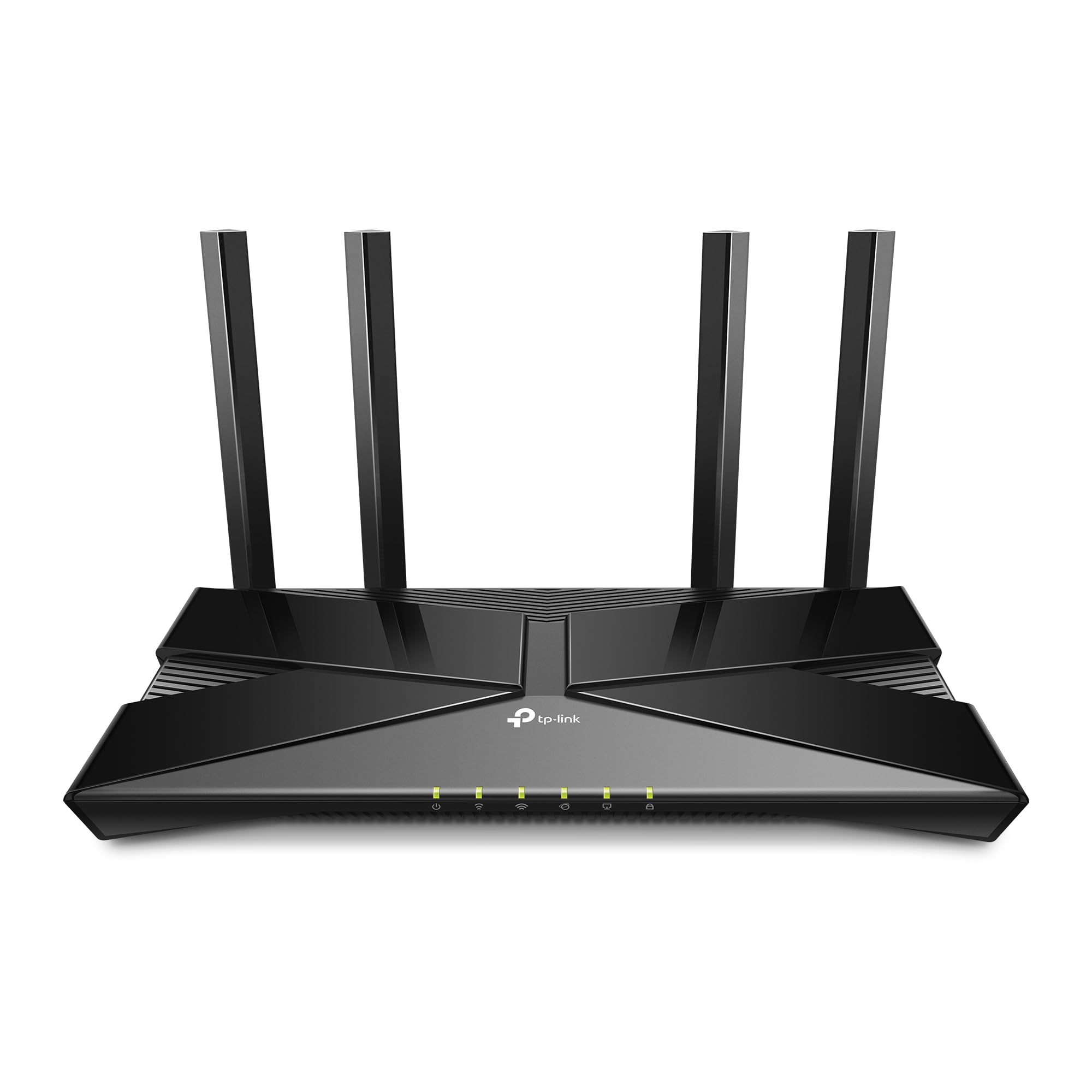 TP-Link Archer AX58 Wi-Fi 6 Wi-Fi Router, Dual Band AX3000, 5 Gigabit Ports, WPA3, Parental Control, Guest Network, No DSL Function