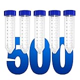 LabXcel Polypropylene Conical Centrifuge Tubes