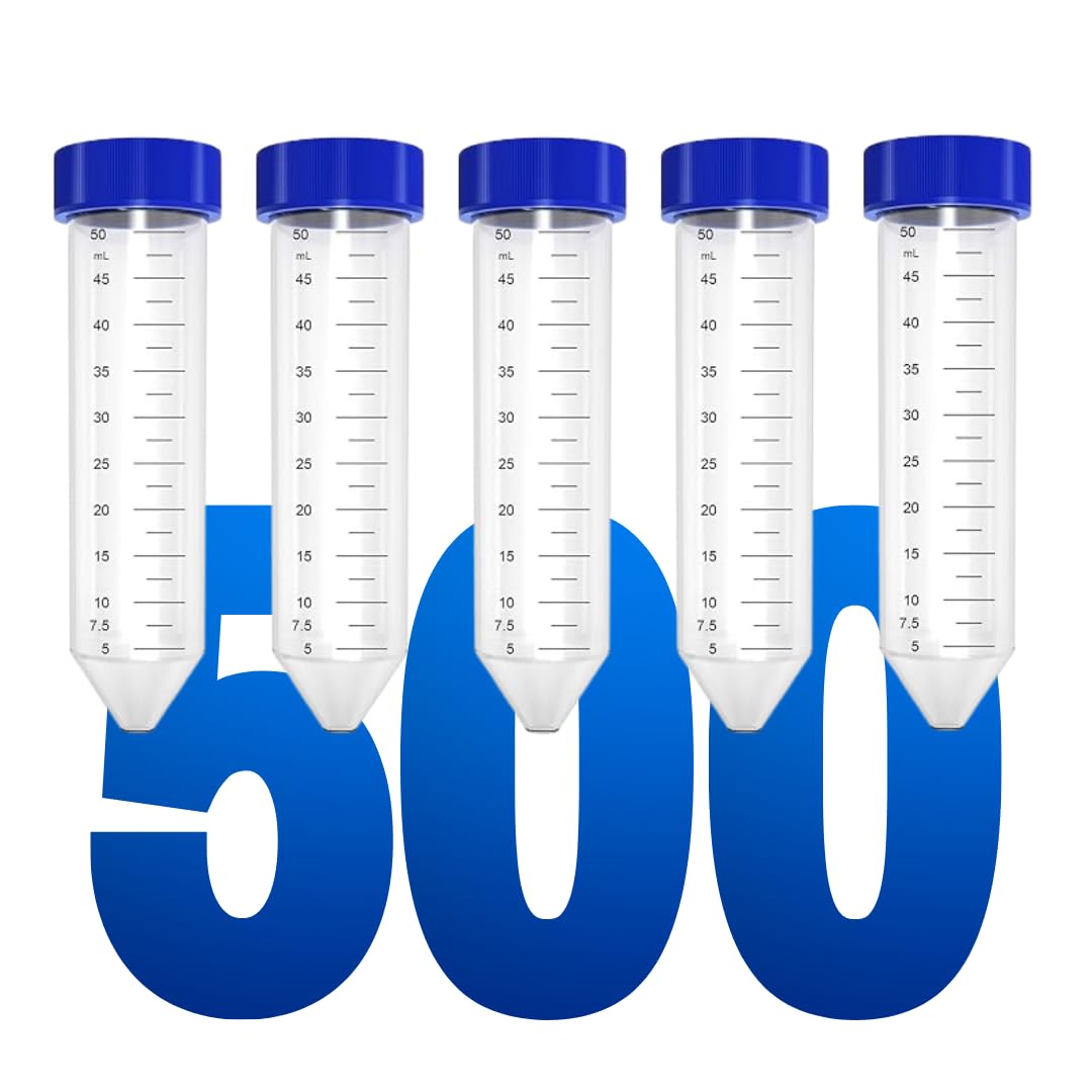 LabXcel Polypropylene Conical Centrifuge Tubes