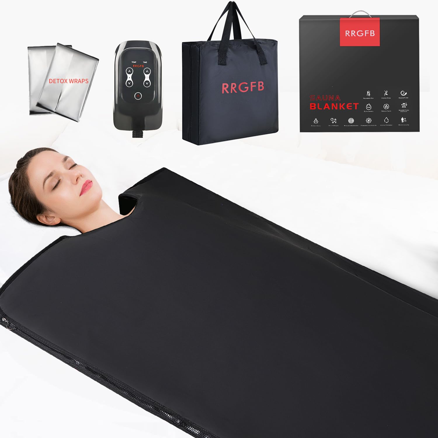 FIR Blanket Elite