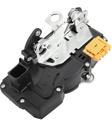 Rear Extended Cab Latch Lower Lock – Fits Chevy Silverado 2007-2013, OEM Style Replacement