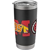 Disney and Pixar’s Cars Mom Mother’s Day Birthday Stainless Steel Insulated Tumbler