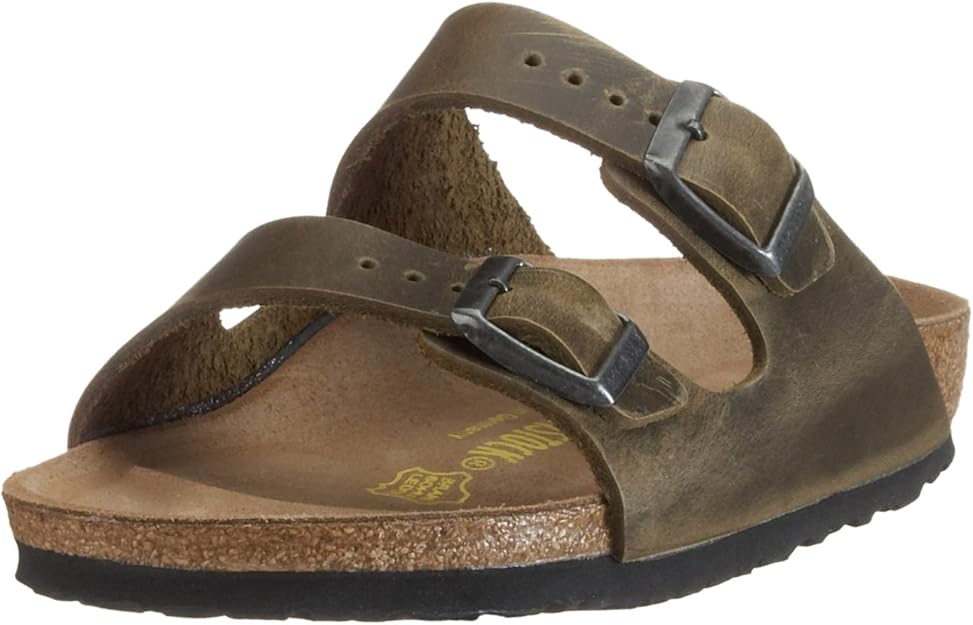 birkenstock arizona smooth leather