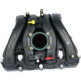 GM Genuine Parts 12637620 Intake Manifold Kit with Seals, Sensor, Gasket, and Bolts