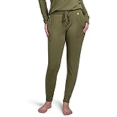 Hello Mello Best Day Ever Lounge Comfy Lightweight Pants for Women Pajama Bottoms PJ Jogger Pants