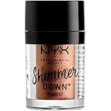NYX PROFESSIONAL MAKEUP Shimmer Down Pigment