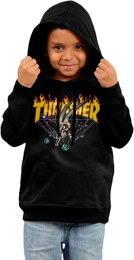 Kids thrasher sweatshirt Clearance