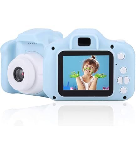 Amazon.com : Portable Kids Camera Mini Children Kid Camera