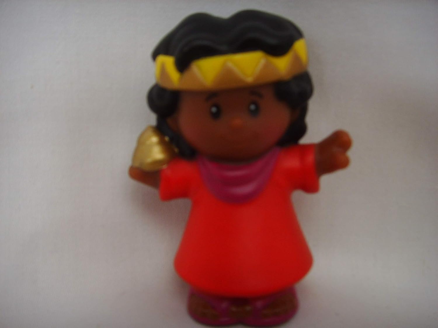 fisher price little people black