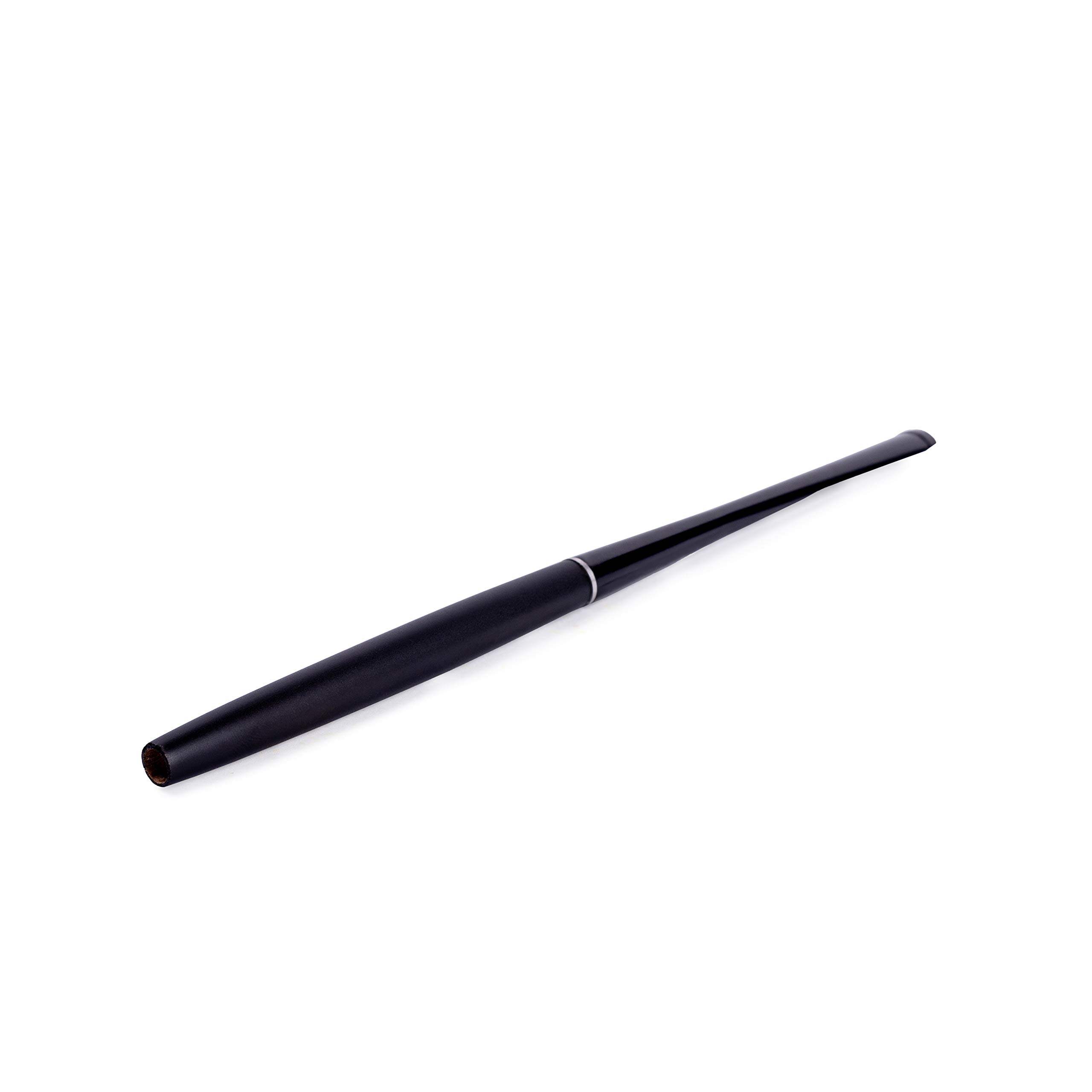 Dr Watson Wooden Cigarette Case, Classic Series, Extra Slim fit, Black