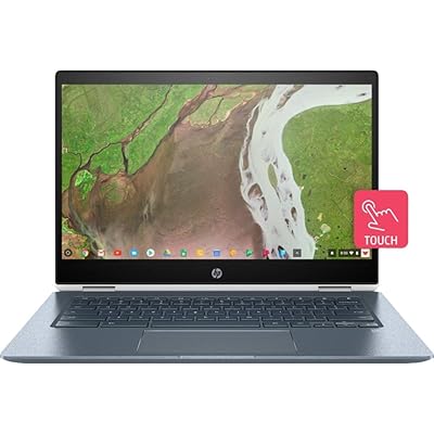 HP 14 FHD IPS Touch-Screen Chromebook Core Nigeria Ubuy