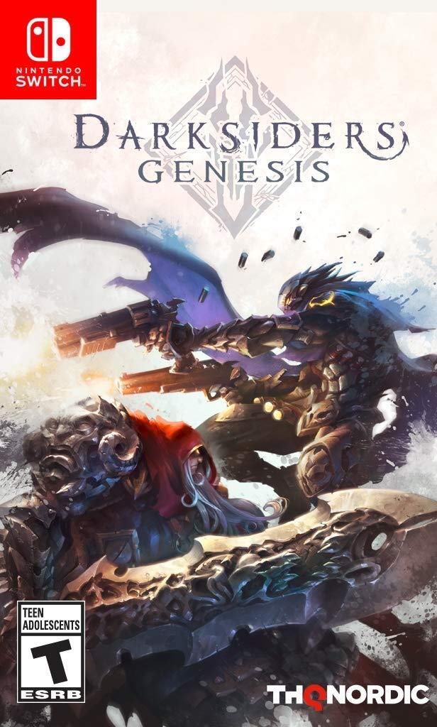 Darksiders Genesis – Nintendo Switch