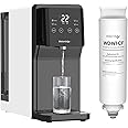 Waterdrop WD-N1-CF Water Filter, Replacement for N1 Countertop Reverse Osmosis System, 6-Month Lifetime