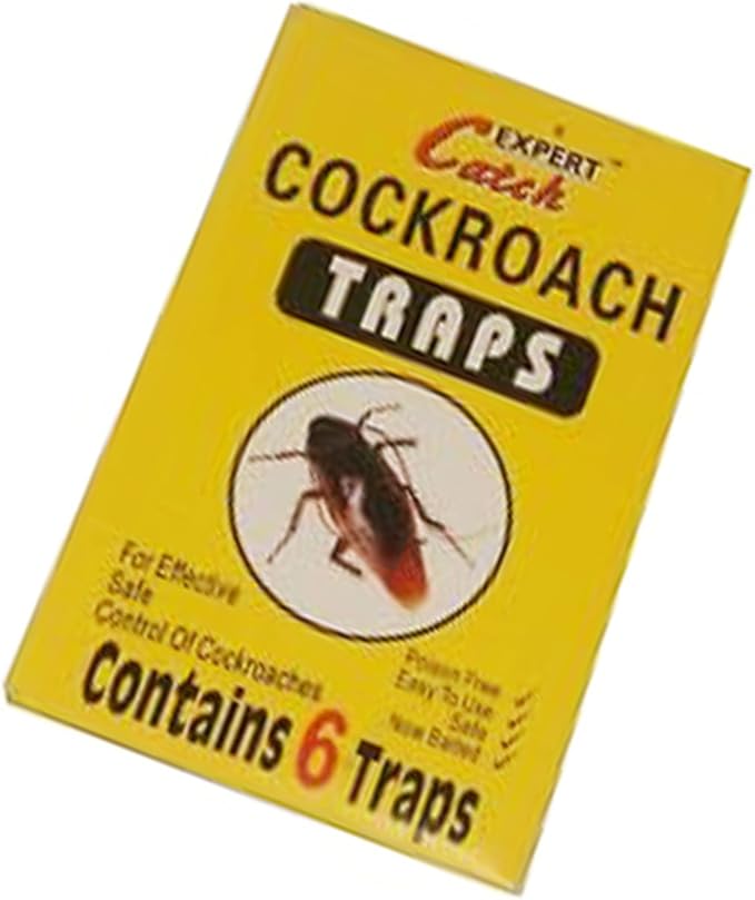 Cockroach Traps Amazon.co.uk Garden & Outdoors