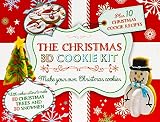 The Christmas 3D Cookie Kit by 