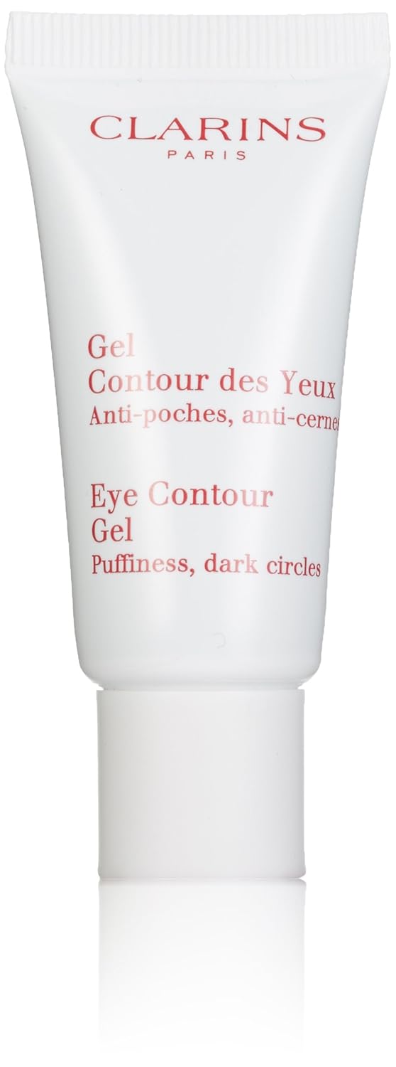Clarins Cos Clarins Eye Contour Gel 20Ml 20 ml Amazon.co.uk Beauty