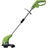 Greenworks 13-Inch 4 Amp Electric Corded String Trimmer 21212