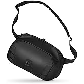 NOMATIC McKinnon Camera Sling 8L: Versatile Camera Bag for Photographers with Quick Access, Secure Storage for Mirrorless or DSLR Camera, Lightweight Crossbody Sling & External Tripod Attachment