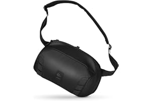 NOMATIC McKinnon Camera Sling 8L: Versatile Camera Bag for Photographers with Quick Access, Secure Storage for Mirrorless or 