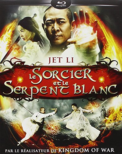 Le Sorcier et le Serpent Blanc - Blu-ray