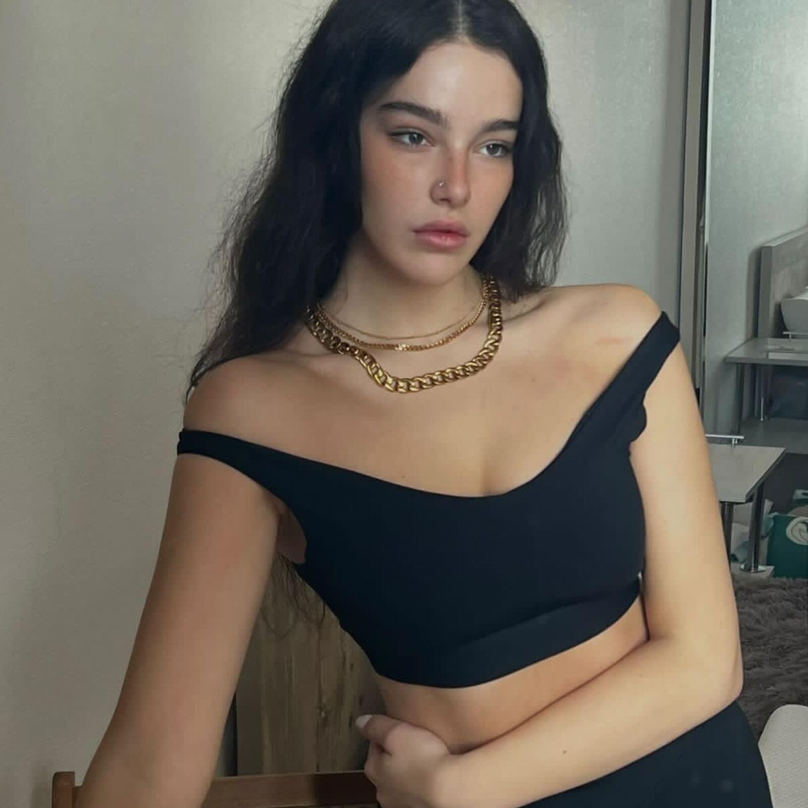 Lushboom 18K Gold Necklace