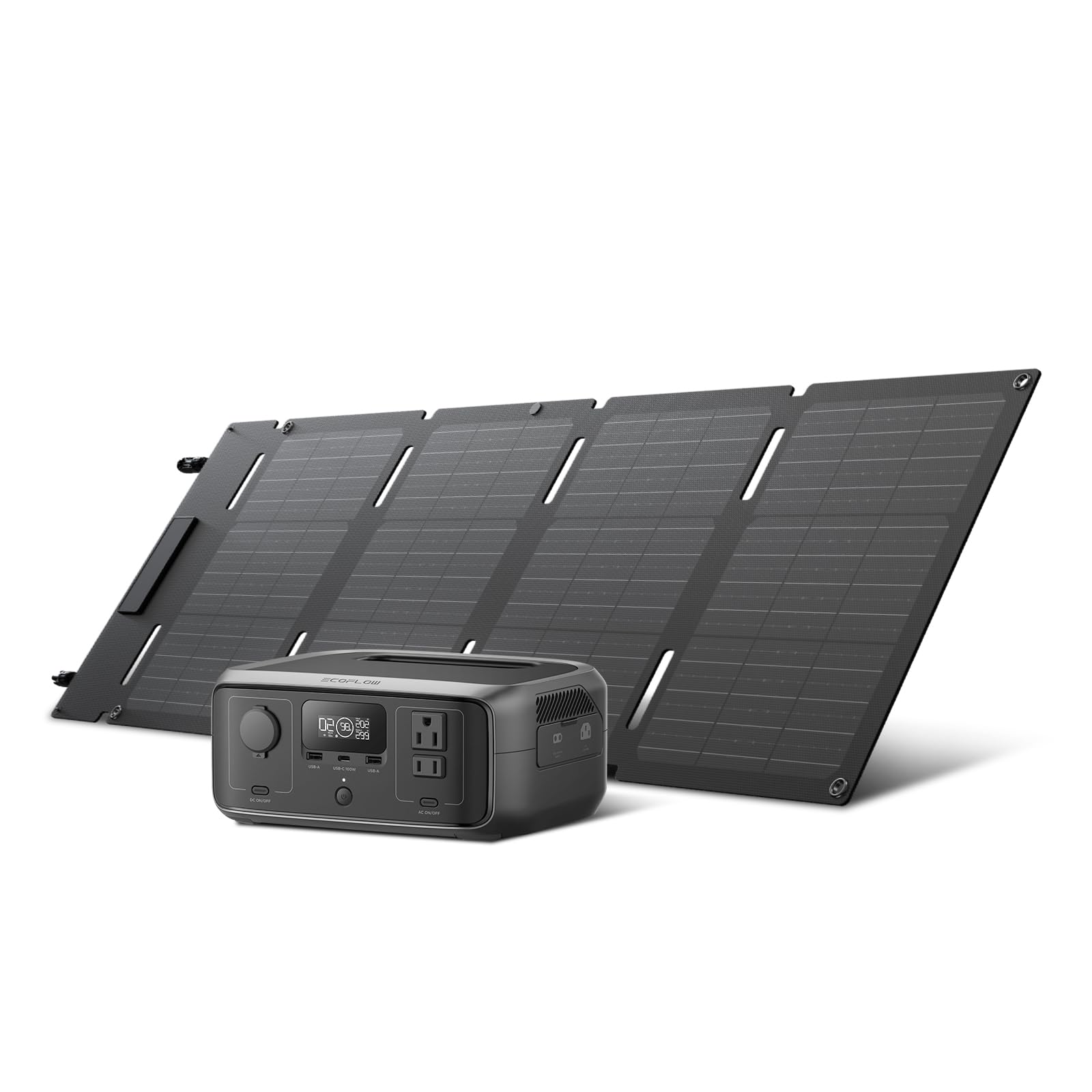 EF ECOFLOW Solar Generator