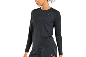 ALLZERO Women's UPF 50+ Long Sleeve Sun Shirts Quick Dry SPF Shirts for Workout Hiking Fishing Rash Guard