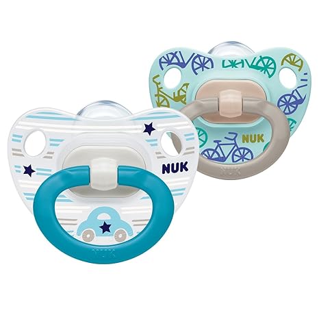 nuk orthodontic dummy