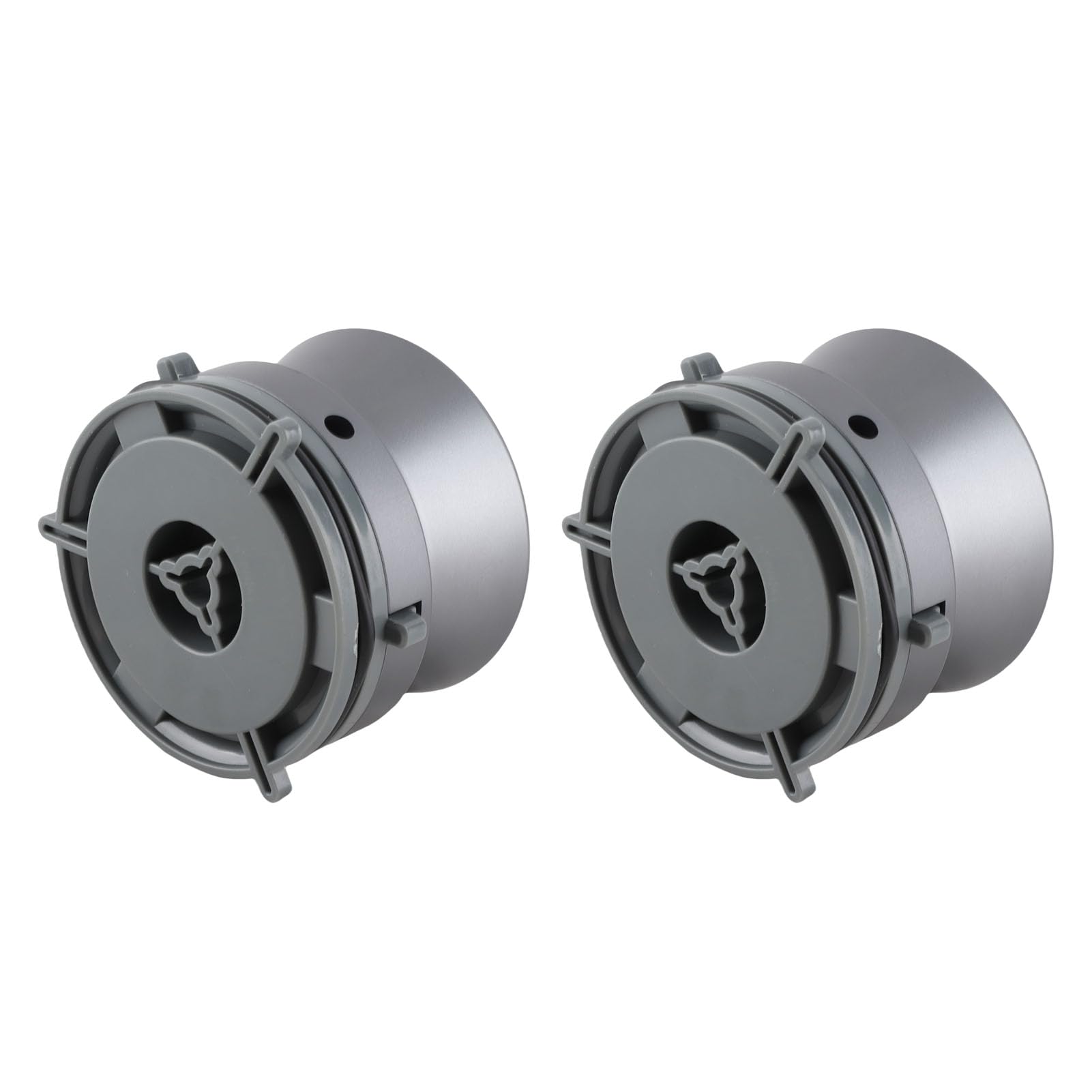 NAB Hub Adapters, Metal 10 Inch Opener 1 Pair Professional for Reel To Reel Tape Recorder