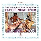 Eat Out More Often