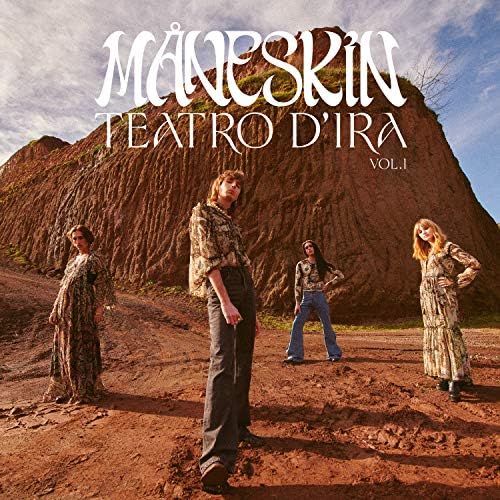 MANESKIN - Chosen - Amazon.com Music