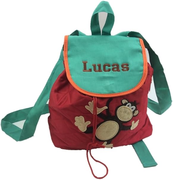 personalised baby backpack uk