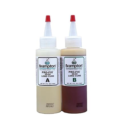 Buy Brampton Technology Pro Fix 20 20 Long Cure Epoxy 4 Ounce
