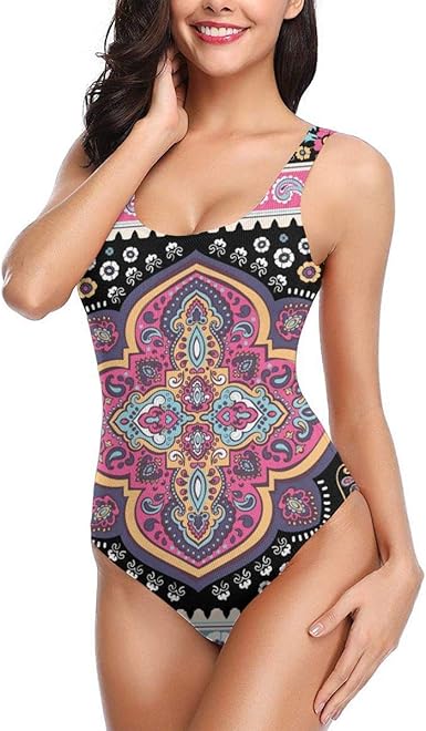 henna star tankini