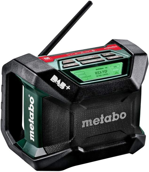 Metabo R 12-18 DAB+ BT