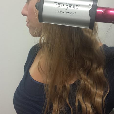 Buy Bed Head Bh330 Making Waves Tourmaline Ceramic S Waver Online