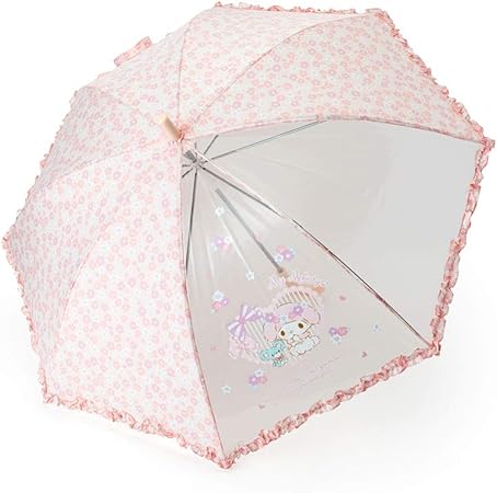 Amazon サンリオ Sanrio マイメロディ キッズ長傘 フラワー 50cm おもちゃ おもちゃ