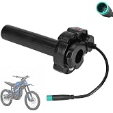 Motorcycle Throttle Handle Grip for Talaria Electric Dirt Bike