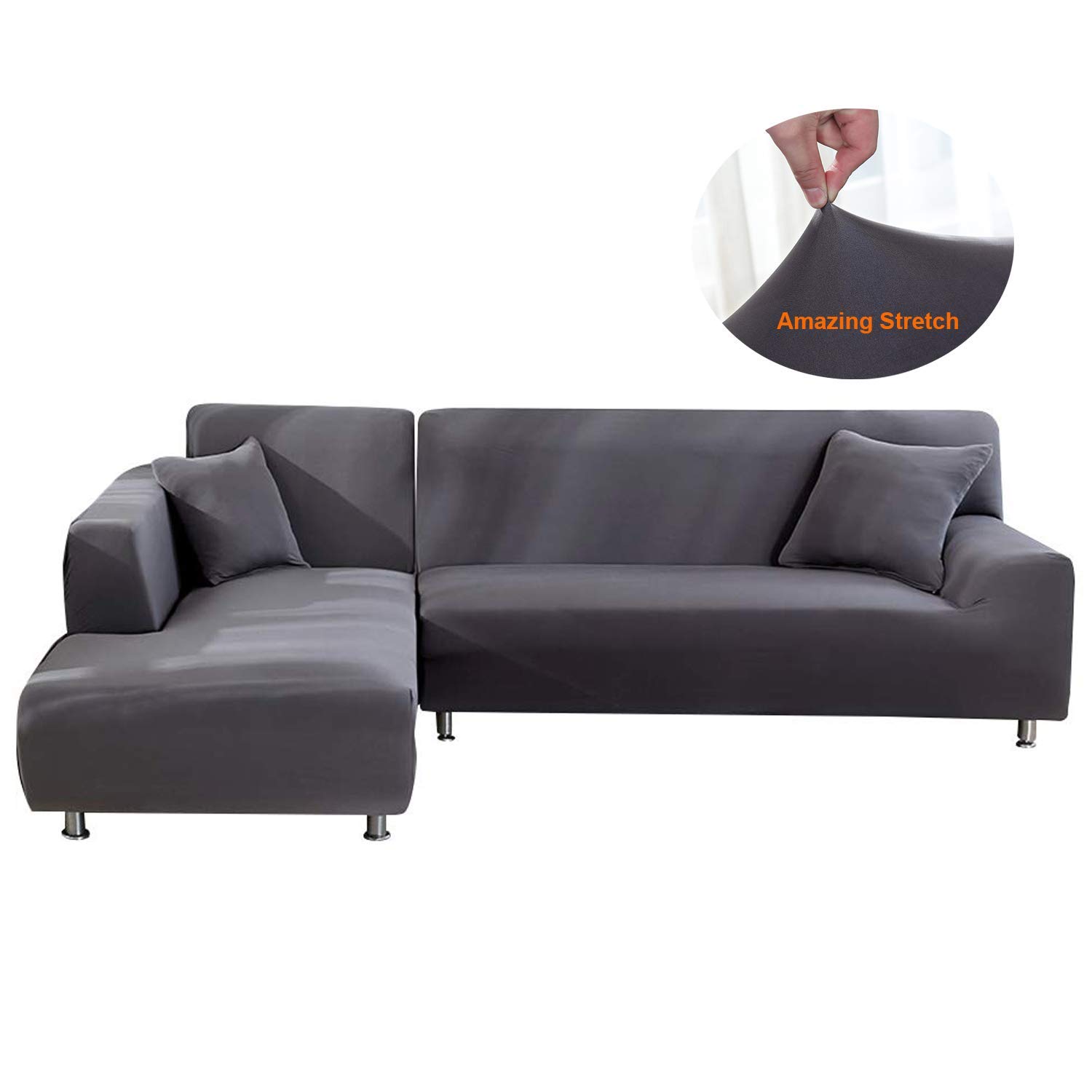 Best sofa cover for sectional couch l shape