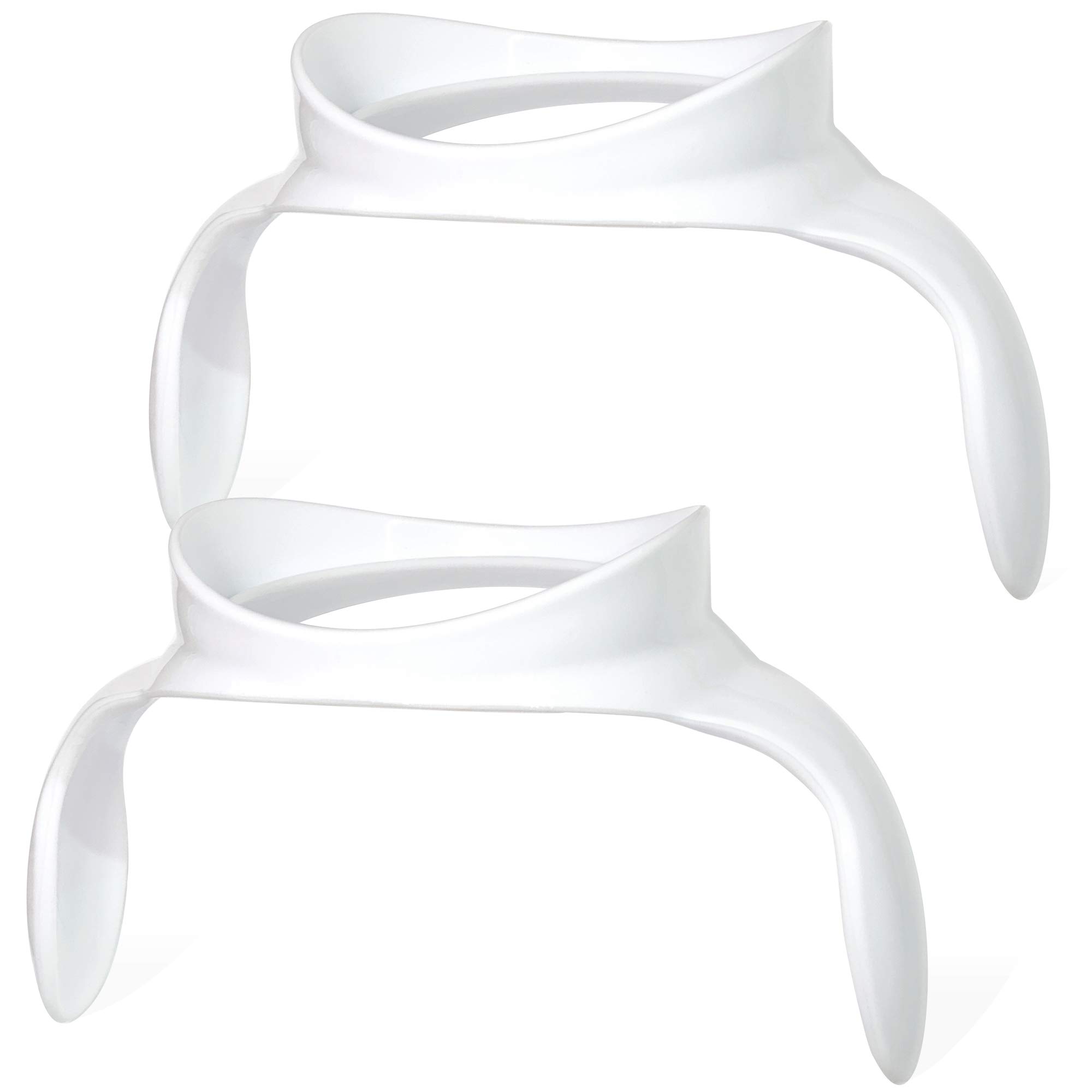 Photo 1 of Baby Bottle Handles for Philips Avent Anti-Colic and AirFree Vent Baby Bottles, Compatible Avent Bottle Holder for Baby, 2 Count