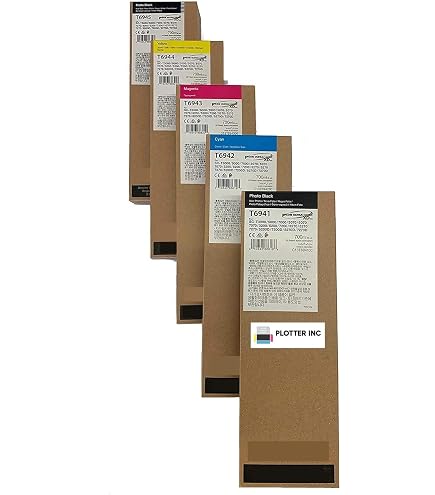 Amazon.com: Epson Cyan Ultra Chrome XD Ink Cartridge, 350 ml