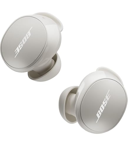Amazon.com: Bose QuietComfort Bluetooth Earbuds, True