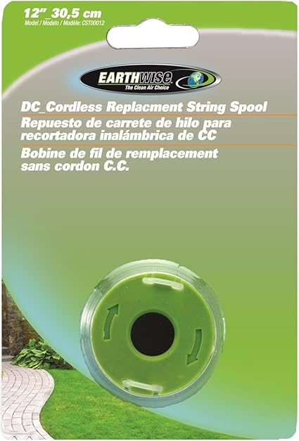 earthwise string trimmer