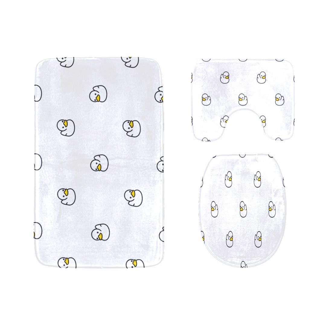 Best Everyday Kids 3 Piece Crib Bedding Set Choo Choo