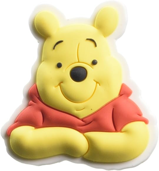 winnie the pooh croc charms