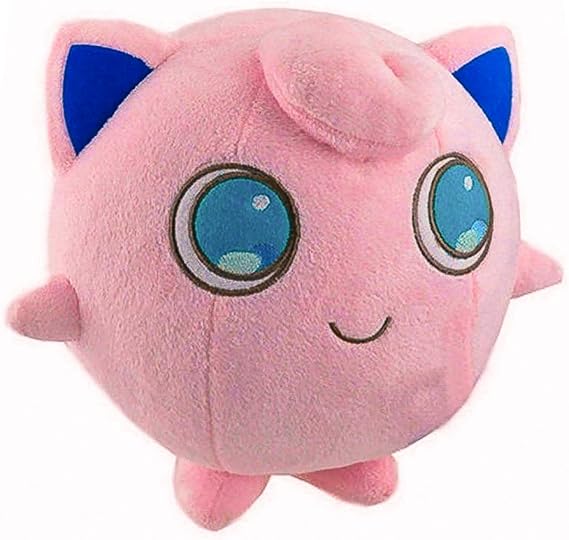 ポケモンぬいぐるみ プリン 12インチ Lサイズ 製造終了品 ぬいぐるみ おもちゃ Amazon